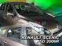 Priekiniai ir galiniai deflektoriai Renault Scenic III (2009-2016)