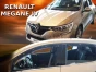 Priekiniai ir galiniai deflektoriai Renault Megane IV Hatchback (2016→)