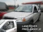 Priekiniai deflektoriai Land Rover Freelander I 3 Door (1997-2006)