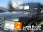 Priekiniai deflektoriai Land Rover Range Rover II (1994-2002)