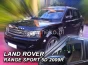 Priekiniai deflektoriai Land Rover Range Rover Sport I (2005-2013)