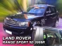Priekiniai ir galiniai deflektoriai Land Rover Range Rover Sport I (2005-2013)