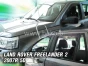 Priekiniai deflektoriai Land Rover Freelander II (2006-2014)