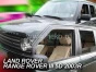 Priekiniai ir galiniai deflektoriai Land Rover Range Rover III (2002-2012)