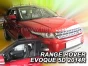 Priekiniai deflektoriai Land Rover Range Rover Evoque I 5 Door (2011-2018)