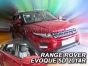 Priekiniai ir galiniai deflektoriai Land Rover Range Rover Evoque I (2011-2018)