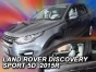 Priekiniai deflektoriai Land Rover Discovery Sport I (2014-2019)