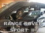 Priekiniai deflektoriai Land Rover Range Rover Sport II (2013→)