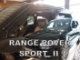 Priekiniai ir galiniai deflektoriai Land Rover Range Rover Sport II (2013→)