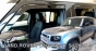 Priekiniai ir galiniai langų deflektoriai Land Rover Defender L663 (2020→)