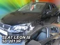 Priekiniai ir galiniai deflektoriai Seat Leon III Hatchback (2012-2020)