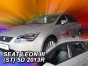 Priekiniai ir galiniai deflektoriai Seat Leon III Wagon (2012-2020)