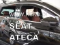 Priekiniai ir galiniai deflektoriai Seat Ateca (2016→)