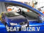 Priekiniai deflektoriai Seat Ibiza V (2017→)