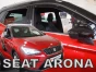 Priekiniai ir galiniai deflektoriai Seat Arona (2017→)