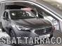 Priekiniai langų deflektoriai Seat Tarraco (2018→)