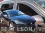 Priekiniai ir galiniai langų deflektoriai Seat Leon IV Hatchback (2020→)