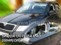 Priekiniai deflektoriai Skoda Octavia II Stick on (2004-2013)