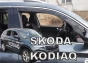 Priekiniai deflektoriai Skoda Kodiaq (2016→)