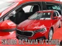 Priekiniai ir galiniai langų deflektoriai Skoda Octavia IV Wagon (2019→)