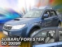 Priekiniai deflektoriai Subaru Forester III (2009-2012)