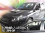 Priekiniai deflektoriai Subaru Legacy V (2009-2014)