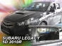 Priekiniai ir galiniai deflektoriai Subaru Legacy V (2009-2014)