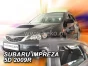 Priekiniai ir galiniai deflektoriai Subaru Impreza III Hatchback (2007-2011)