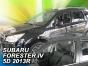 Priekiniai deflektoriai Subaru Forester IV (2012-2018)