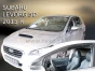 Priekiniai deflektoriai Subaru Levorg (2014→)
