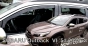 Priekiniai ir galiniai langų deflektoriai Subaru Outback VI (2020→)