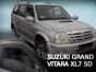 Priekiniai deflektoriai Suzuki Grand Vitara XL-7 5 Door (1998-2005)