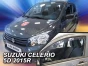 Priekiniai deflektoriai Suzuki Celerio (2014→)