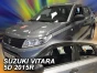 Priekiniai ir galiniai deflektoriai Suzuki Vitara IV (2015→)