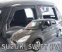 Priekiniai ir galiniai deflektoriai Suzuki Swift IV 5 Door (2017→)