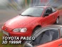 Priekiniai deflektoriai Toyota Paseo II (1995-1999)
