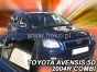 Priekiniai ir galiniai deflektoriai Toyota Avensis II Wagon (2003-2009)