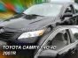 Priekiniai deflektoriai Toyota Camry XV40 (2006-2012)