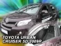 Priekiniai deflektoriai Toyota Urban Cruiser II (2009-2014)