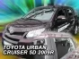 Priekiniai ir galiniai deflektoriai Toyota Urban Cruiser II (2009-2014)