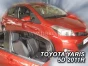 Priekiniai deflektoriai Toyota Yaris III 5 Door (2011-2020)