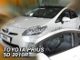 Priekiniai deflektoriai Toyota Prius III (2009-2016)