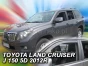 Priekiniai deflektoriai Toyota Land Cruiser Prado J150 (2009→)