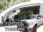 Priekiniai deflektoriai Toyota Tundra II Facelift 4 Door (2014→)