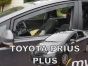 Priekiniai deflektoriai Toyota Prius Plus (2011-2017)