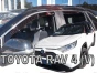Priekiniai ir galiniai deflektoriai Toyota RAV4 V (2018→)