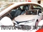 Priekiniai ir galiniai langų deflektoriai Toyota Camry XV70 Sedan (2017→)
