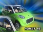 Priekiniai deflektoriai Romet 4E 5 Door (2012→)