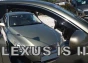 Priekiniai deflektoriai Lexus IS II 250 Sedan, USA (2005-2013)