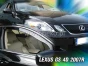 Priekiniai deflektoriai Lexus GS III Facelift (2007-2011)